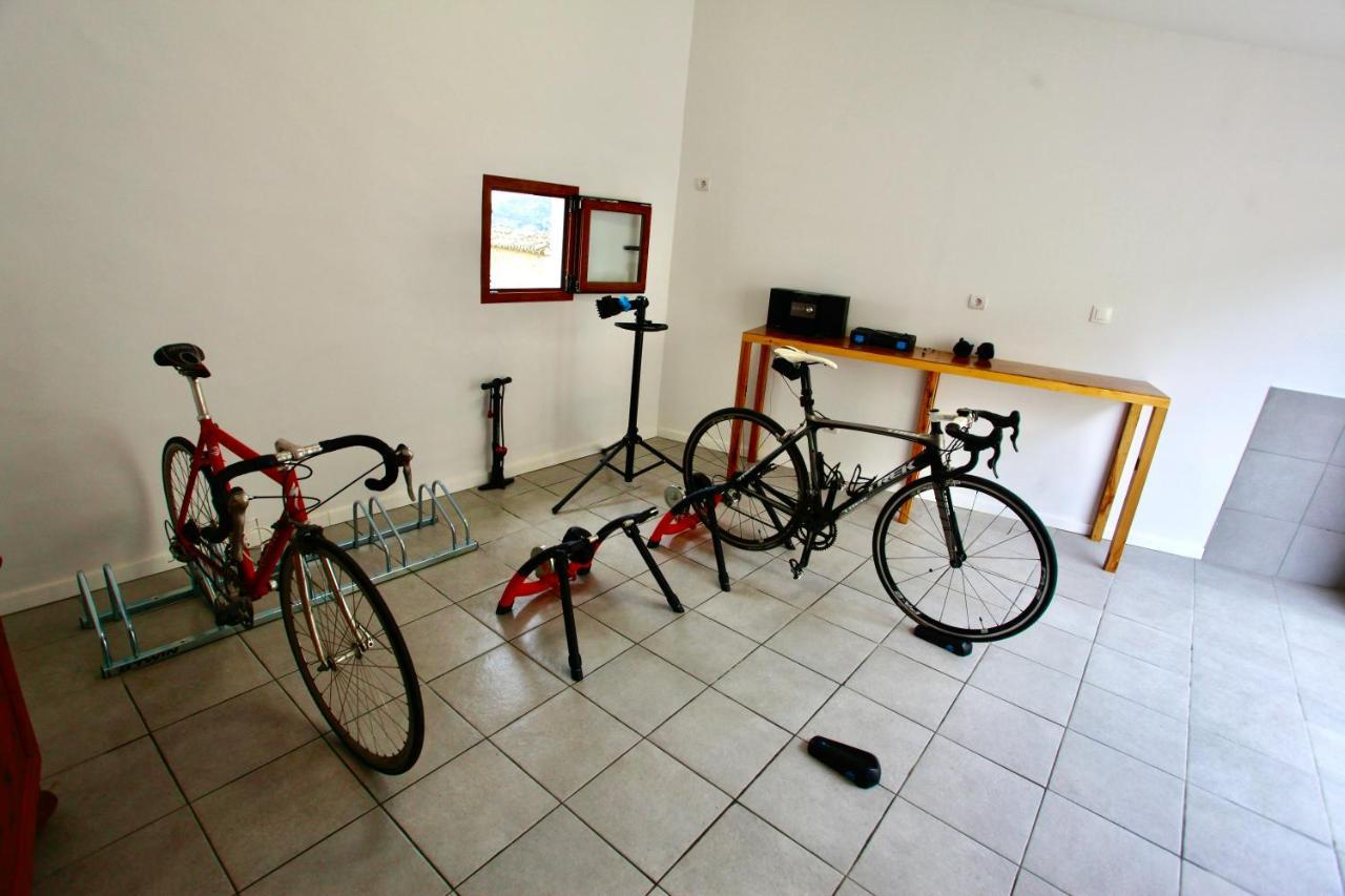 Sa Casa De Ses Bicicletes Βίλα Caimari Εξωτερικό φωτογραφία