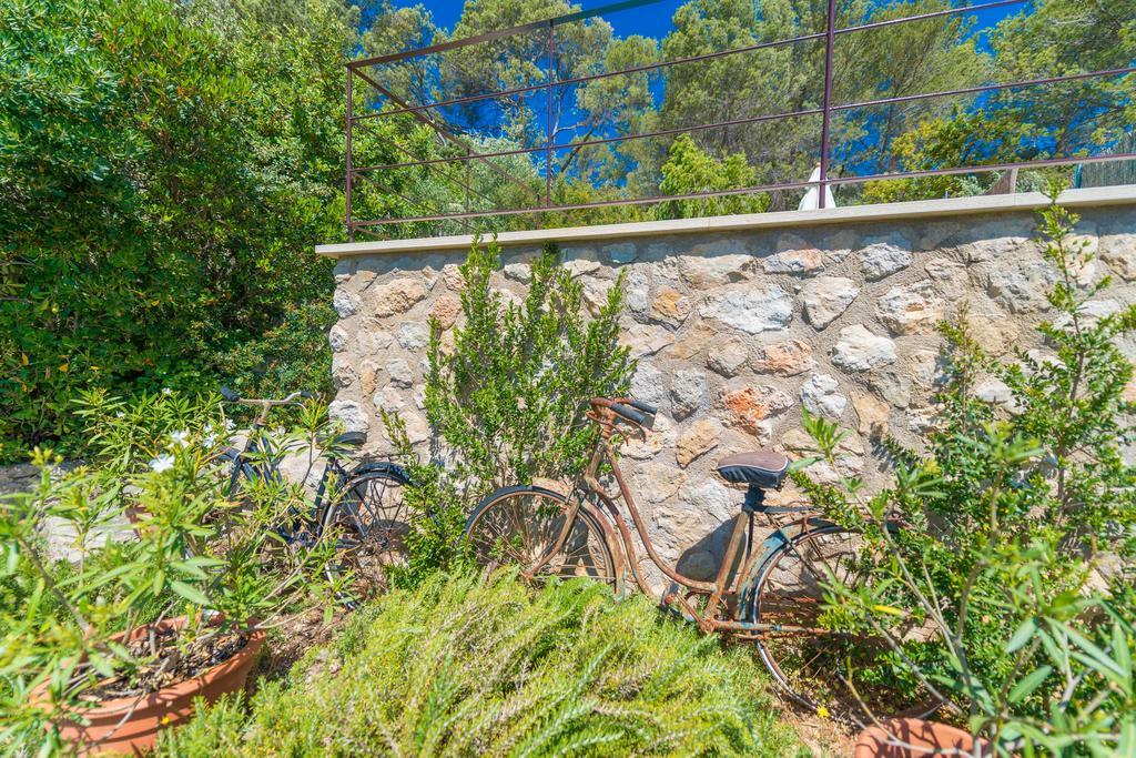 Sa Casa De Ses Bicicletes Βίλα Caimari Εξωτερικό φωτογραφία