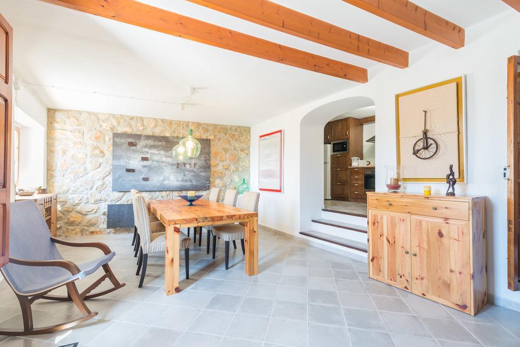 Sa Casa De Ses Bicicletes Βίλα Caimari Εξωτερικό φωτογραφία