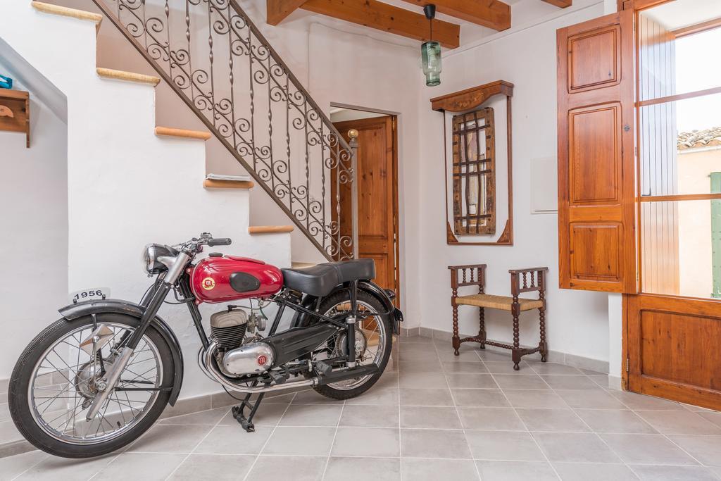 Sa Casa De Ses Bicicletes Βίλα Caimari Εξωτερικό φωτογραφία